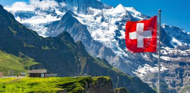 En guide til sprog, der tales i Schweiz