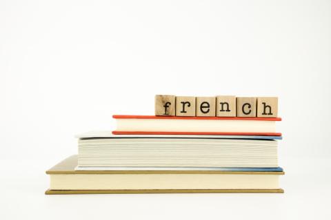 Translations and other linguistic services in French