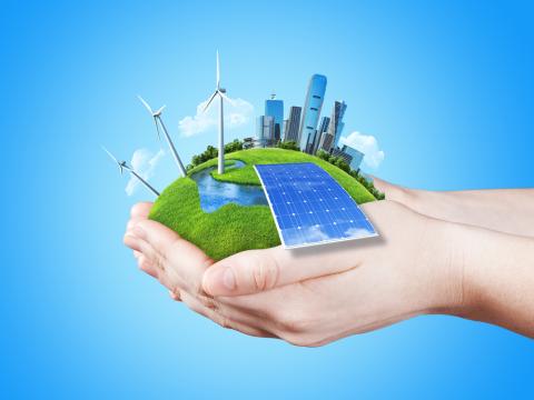 Oversættelser for den vedvarende energisektor