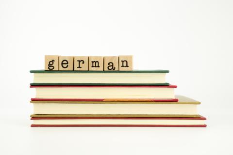 Translations and other linguistic services in German