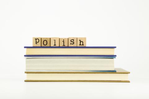 Translations and other linguistic services in Polish