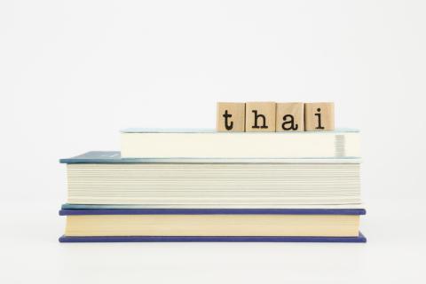 Thai oversættelse  Professionelt Oversættelsesbureau