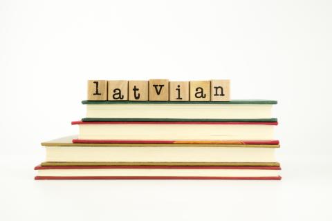 Lettisk oversættelse