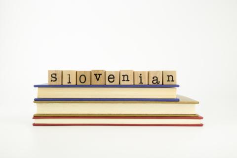 Slovensk oversættelse