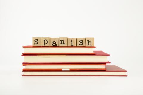 Professionel transskribering på spansk
