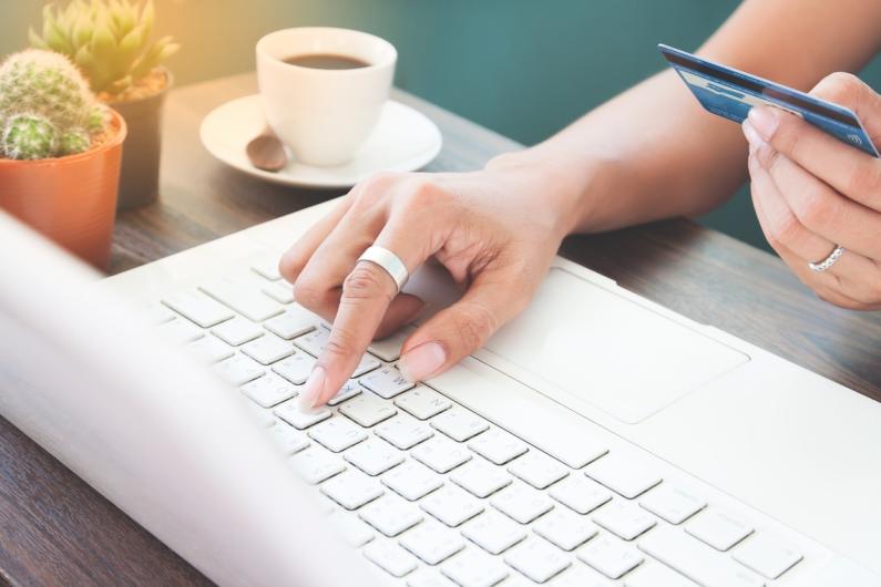 Onlinebank i tal og fakta Danmark