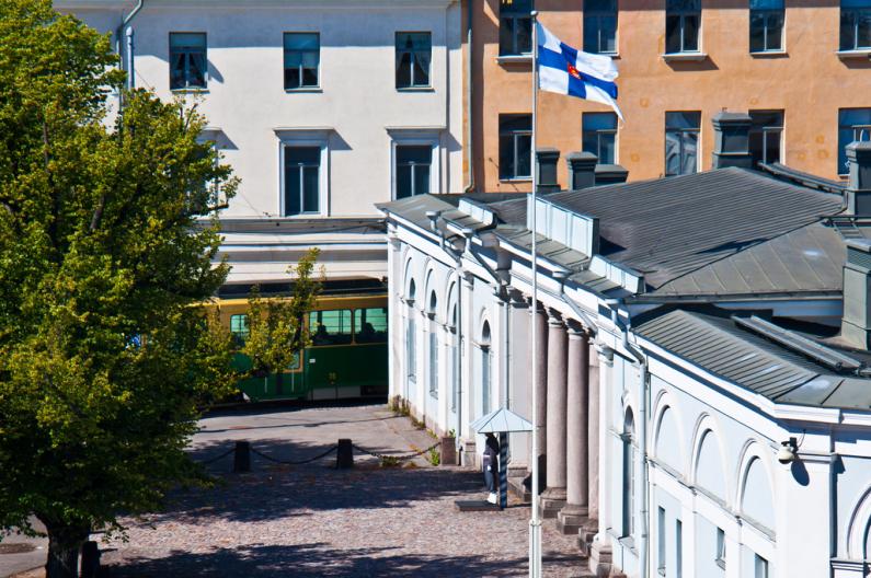 At drive forretning i Finland: Hvordan kommer du i gang?