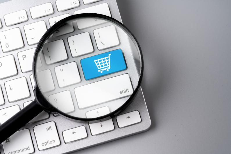 Internationale onlinebutikker