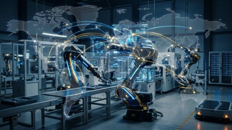 Teknisk oversættelse og global ekspansion: Udnyt Industri 4.0