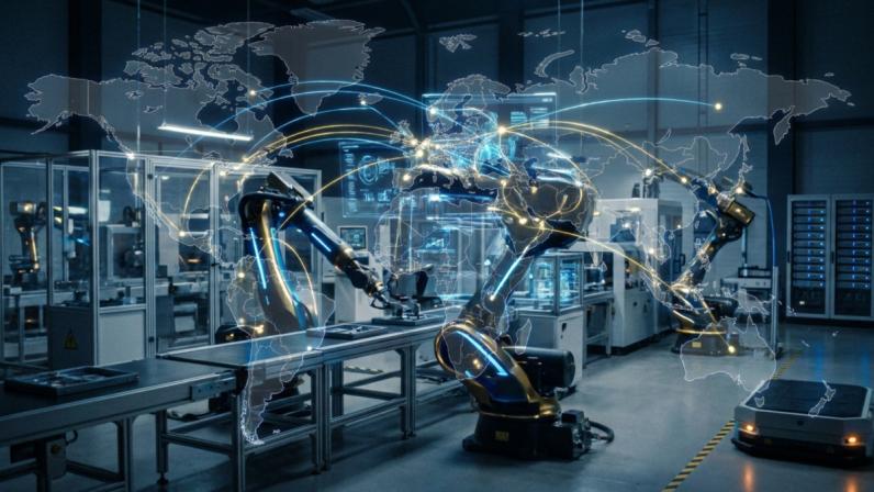 Teknisk oversættelse og global ekspansion: Udnyt Industri 4.0