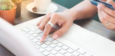 Onlinebank i tal og fakta Danmark
