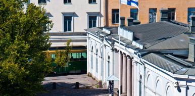 At drive forretning i Finland: Hvordan kommer du i gang?