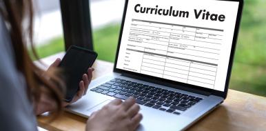 How to write a typical Danish CV
