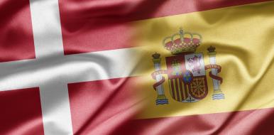 Differences between Spain and Denmark