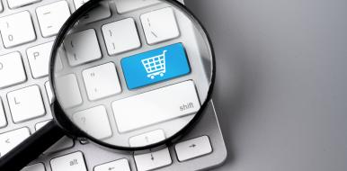 Internationale onlinebutikker